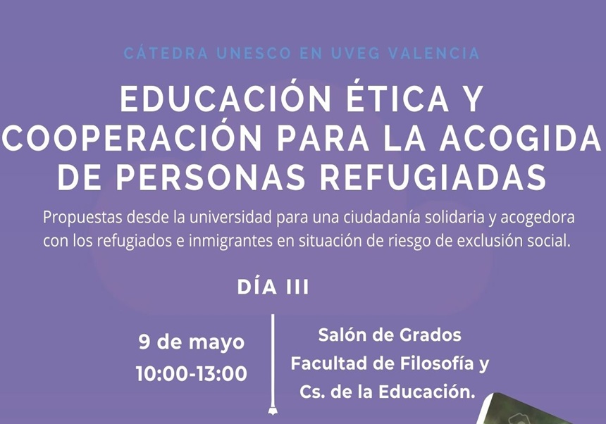 III Refugiados